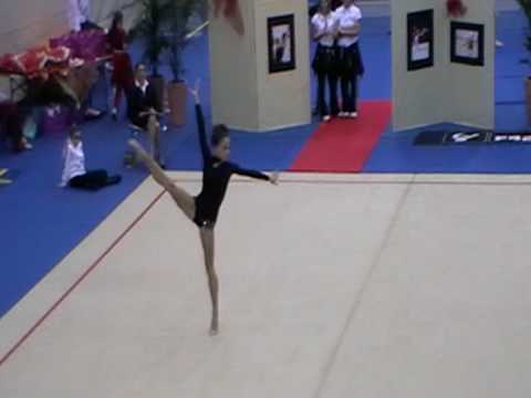 Erica Locatelli - freehand  Pol. Brembate Sopra interregionale Serie B nord Ovest