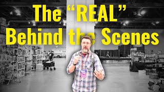 Take a Trip with RNG : Raleigh Behind the Scenes