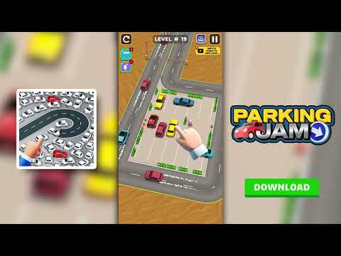 Parking Jam: Car Parking Games video