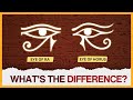 Eye Of Horus Vs Eye Of Ra Which Is More Powerful