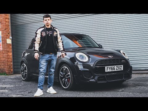 The Mini John Cooper Works Review: The Most Fun, Ever!