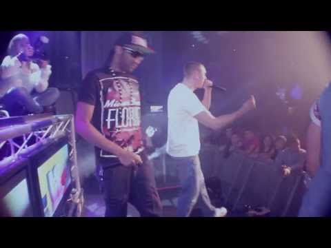 DOEZ & LSONE - PERFORMING LIVE IN OCEANA, WATFORD - (WE GETTING MONEY)