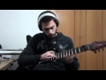 Avicii - Levels (Skrillex Remix) Guitar Cover ...