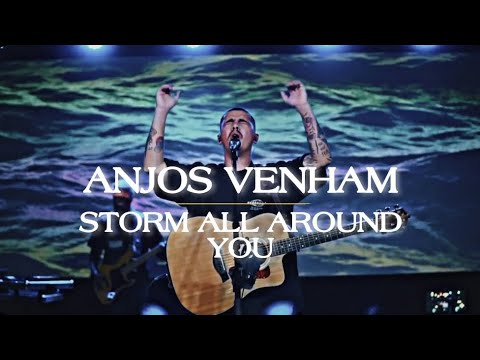 anjos venham/tempestade ao seu redor - Alessandro vilas boas