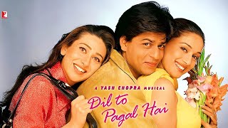 Dil To Pagal Hai (1997) Full Movie  Shah Rukh Khan