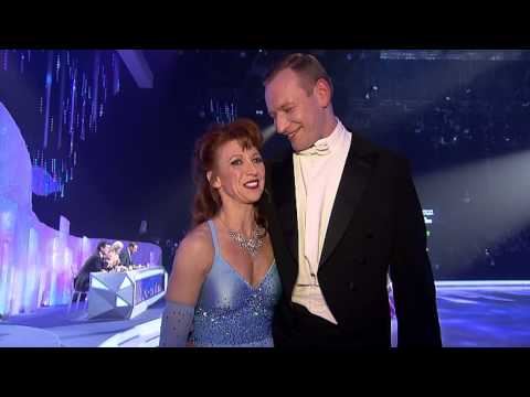 Jason Was Disappointed In Bonnie's Dance Week Dance - Dancing On Ice