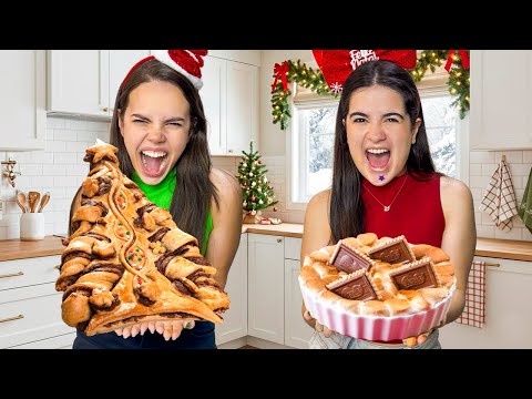 QUEM FIZER A MELHOR COMIDA DE NATAL, VENCE!!