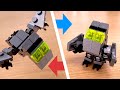 Pteranodon Baby Dino Transformer Robot
