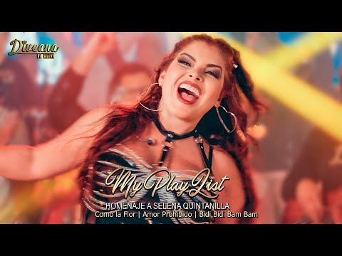 Diveana My PlayList: Homenaje a Selena Quintanilla