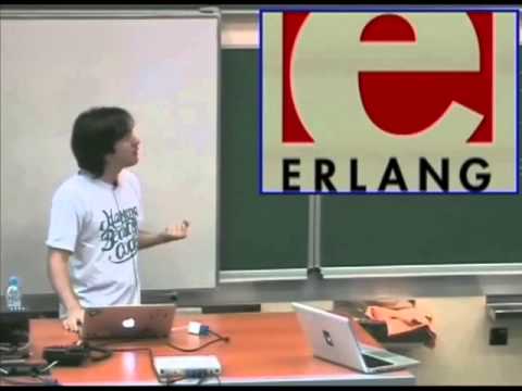 RuPy 2012: Elixir - A modern approach to programming for the Erlang VM / Jose Valim