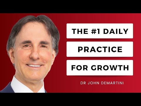 The Secret to Achieving More Every Day | Dr John Demartini