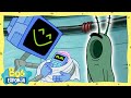 Karen y Plancton tienen un bebé | Bob Esponja en Español DEFAULT Thumbnail