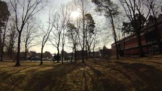 preview picture of video 'Sonnenfinsternis 2015 | Timeplapse  Gifhorn, GoPro hero 3 ohne Filter'