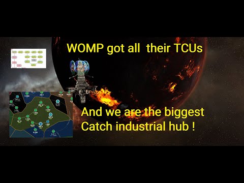 Eve Online : Building my industrial empire - EP92