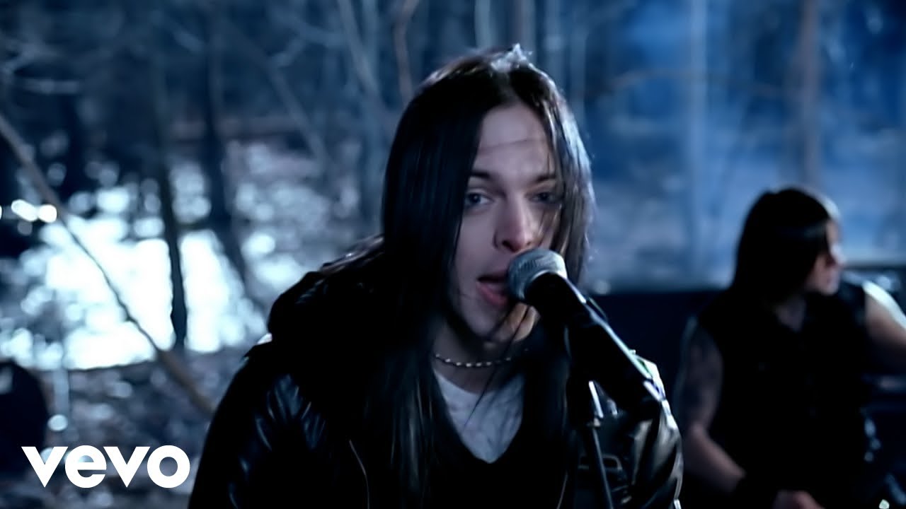 Bullet For My Valentine - Waking The Demon (Official Video) - YouTube