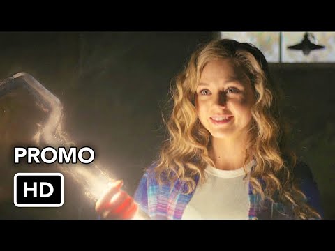 DC's Stargirl 1x12 Promo "Stars & S.T.R.I.P.E. - Part One" (HD) Brec Bassinger Superhero series