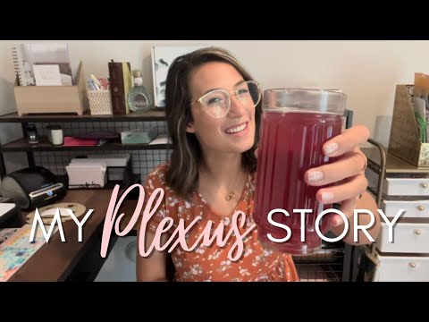 My Plexus Triplex Story | A Wellness Resource
