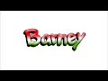 Barney Holidays Around The World W Remix From The Wiggles