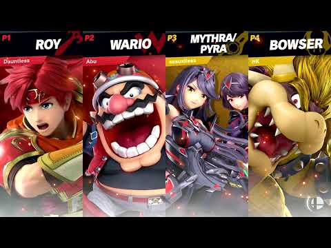 RofL10 Doubles WR1 - Aubury / Dauntless vs HK / seauxlless