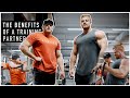 How To Get The MOST From Your Training Partner | Ft TMCYCLES