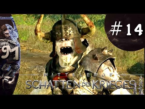Mittelerde: Schatten des Krieges Deutsch Part 14 | Faelas | Mittelerde Gameplay German