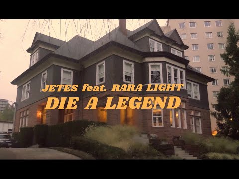 Jetes - Die A Legend (feat. RaRa Light)