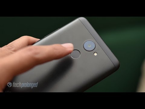 Huawei Y7 Prime - Unboxing & First Impressions
