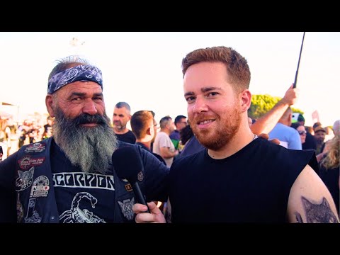 CONCENTRAÇÃO MOTARD 2025: A Liberdade e o Caos