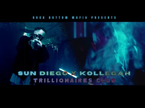 SUN DIEGO X KOLLEGAH - TRILLIONAIRES CLUB (prod by Exetra Beatz & PVSC)