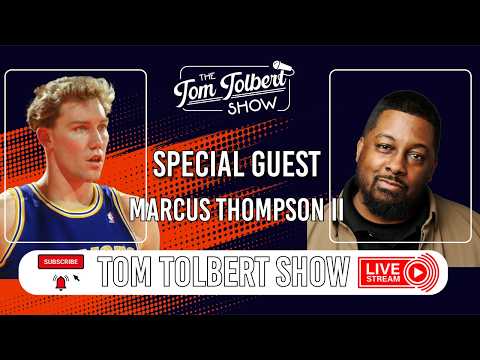 Marcus Thompson Twitter