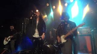 Cilver Break Free Pensacola Florida 2014 FRONT ROW!!!