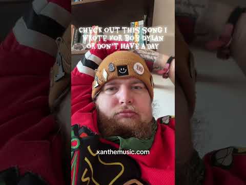 #bobdylan #folkmusic #folk #trubute #guitar #chicago #music #chicagomusic #xanthe #indieartist