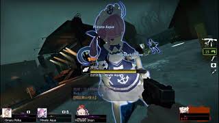 [Holo] 把L4D2的音樂會音樂改造成五期生的個人曲