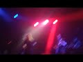 malevolent creation - carnivorous misgivings en chile  sala metrónomo 2024