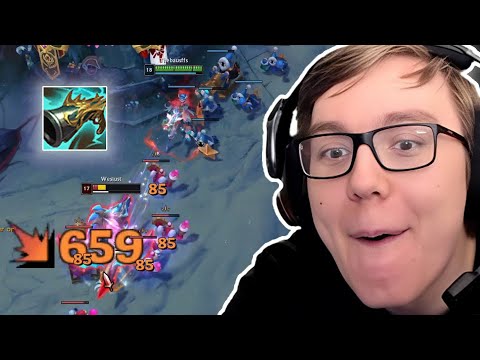 BAUS QUINN RETURNS TO TOP LANE 😈