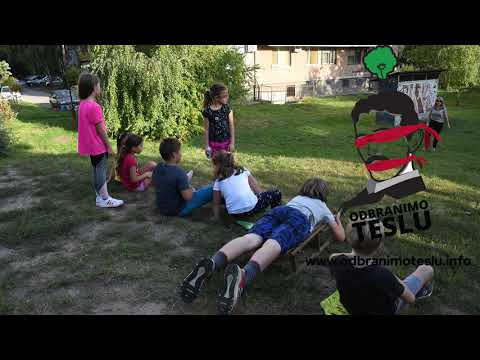 Damir Munćan: Odbranimo Teslu