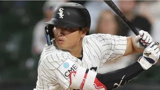 ・絵文字付き）】村上宗隆が止まらない快音🔥それでも勝利だけが遠い夜#村上宗隆 #ホワイトソックス #MLB #メジャーリーグ #野球 #マリナーズ戦 #日本人選手 #プロ野球 #海外挑戦 #ハイライト