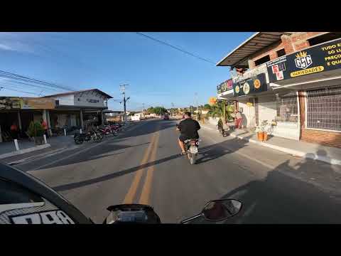 BARRAGEM DE ITAIÇABA CEARÁ