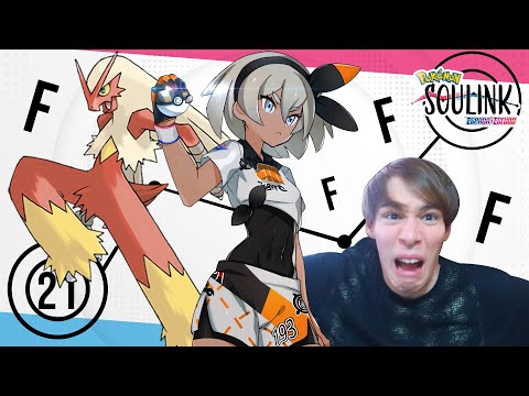Pokémon Espada Soulink Ep.21 - NOOOOOOOOOOOOOOOOOOOOOO