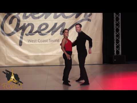 FOWCS 2017   Pro Am   Stanley Seguy & Cindy Dubosq