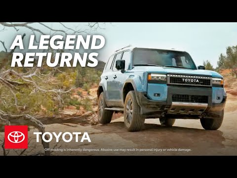Video corporativo Nueva Toyota Prado 2024