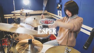 LOUDNESS - Esper (DrumCover)※ｲﾔﾌｫﾝ推奨