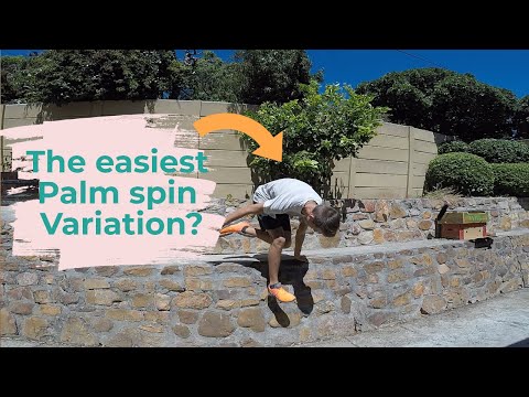 Learn This in One Day | Palm Spin Variation