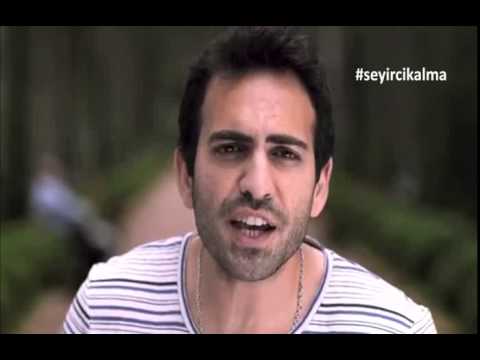 Aşk Yeniden Seyirci Kalma Yarışması Reklamı