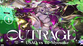 【ゆっくり実況プレイ】VS OUTRAGE Part15【CHUNITHM】