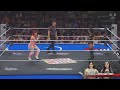 Lucha Completa Iyo Sky Vs Roxanne Pérez WWE Raw 11 08 2025 En Español