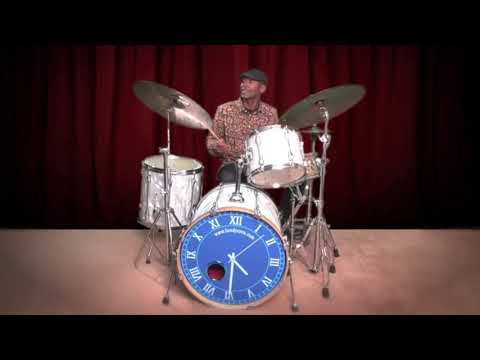 Learn A Chicago Blues Shuffle (Drummers)