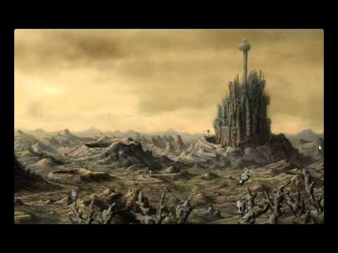 Let's Play Machinarium - Part 01 [German/Blind]