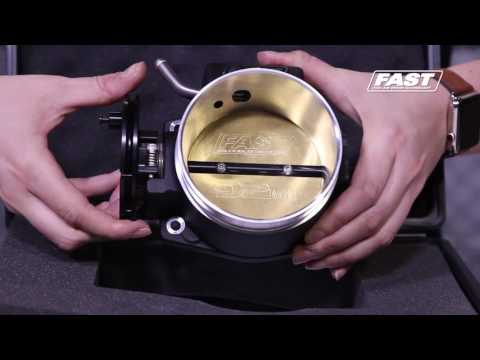 UnBoxing The Big Mouth And Big Mouth LT Throttle Bodies From FAST