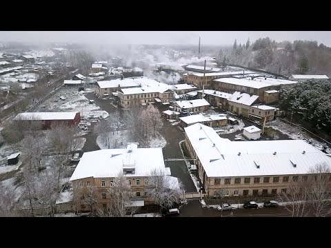 СЛОБОДСКОЙ: город нелёгкой промышленности | НЕИЗВЕСТНАЯ РОССИЯ